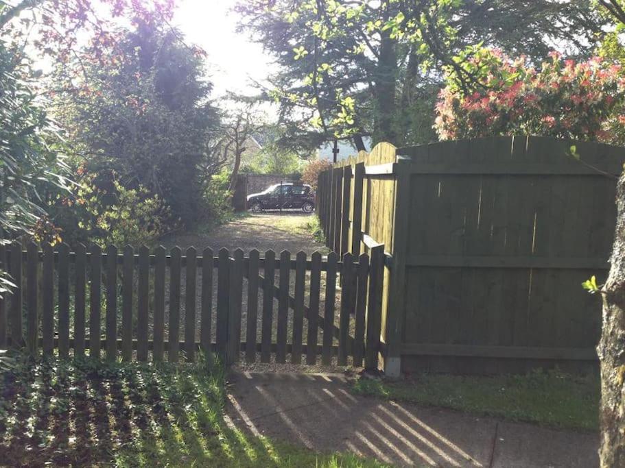 Garden Cottage Helensburgh Exterior foto